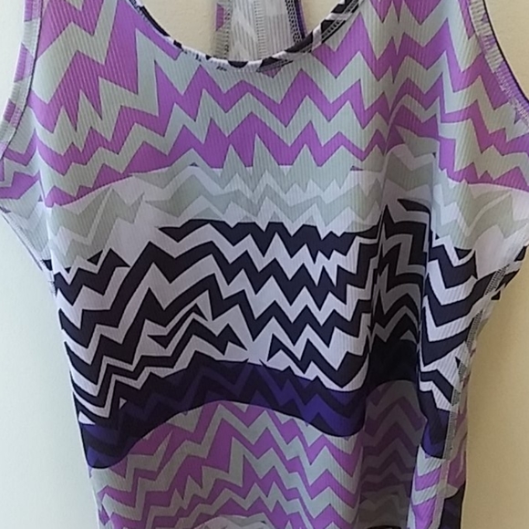 Nike Dri Fit Athletic Tank Top Size L - Picture 3 of 7